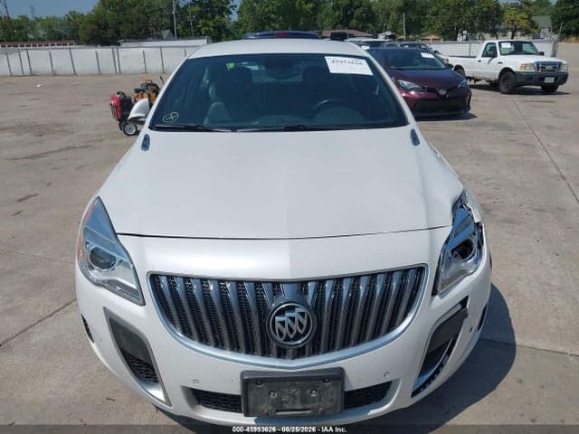 2017 BUICK REGAL TURBO GS 16