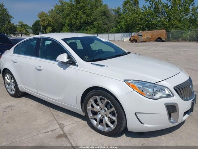 2017 BUICK REGAL TURBO GS 17