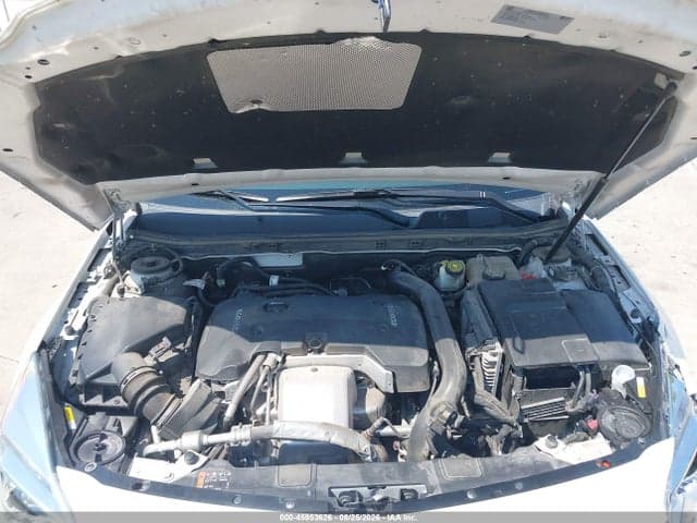 2017 BUICK REGAL TURBO GS 9