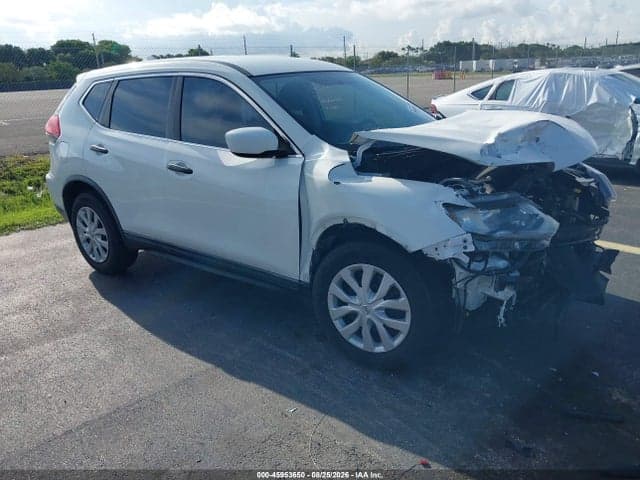 2018 NISSAN ROGUE S 1
