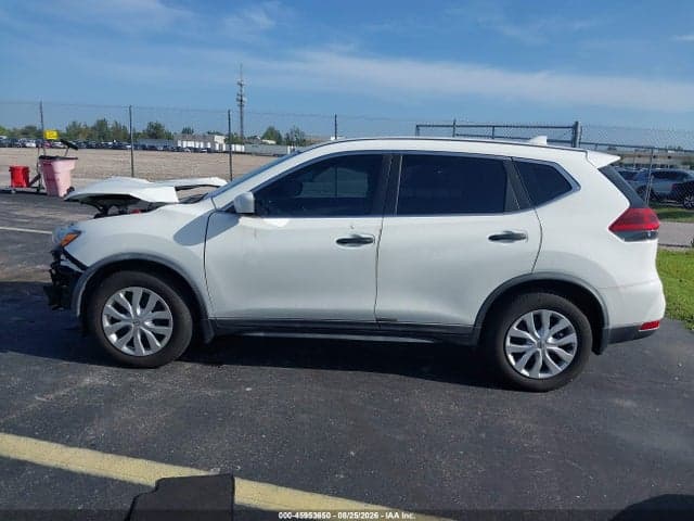 2018 NISSAN ROGUE S 15