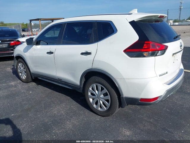 2018 NISSAN ROGUE S 3