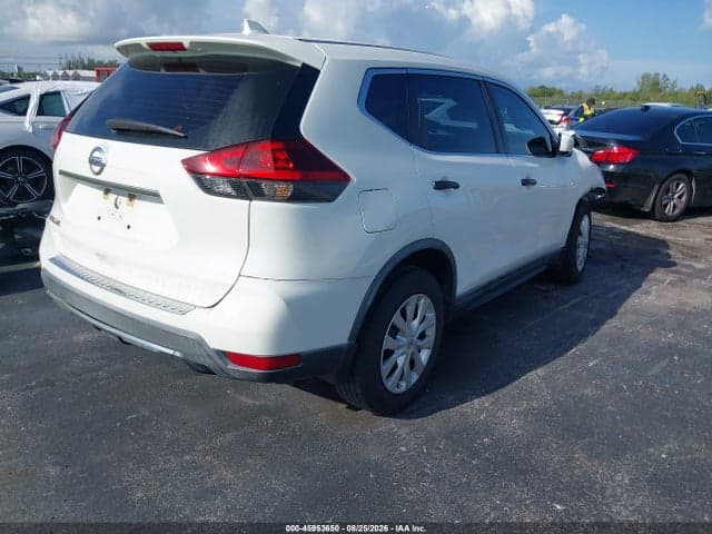 2018 NISSAN ROGUE S 4