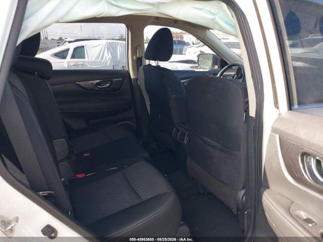 2018 NISSAN ROGUE S 8