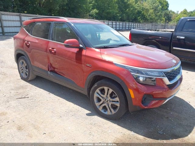 2021 KIA SELTOS S 1