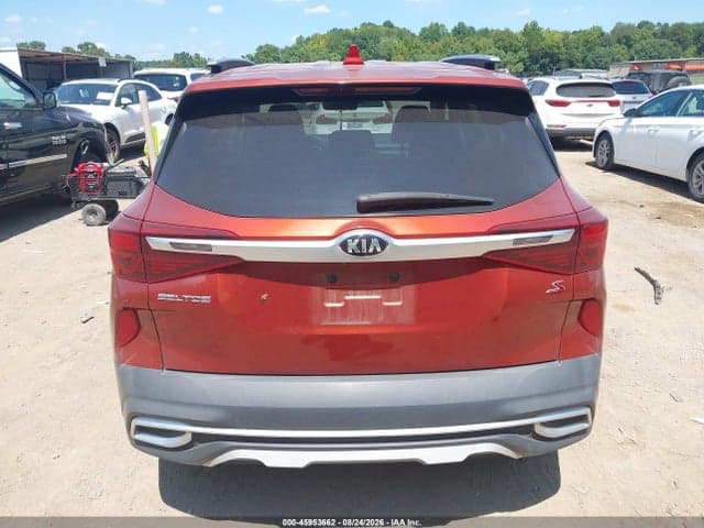 2021 KIA SELTOS S 16