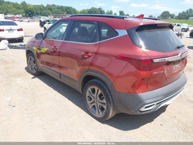 2021 KIA SELTOS S 3