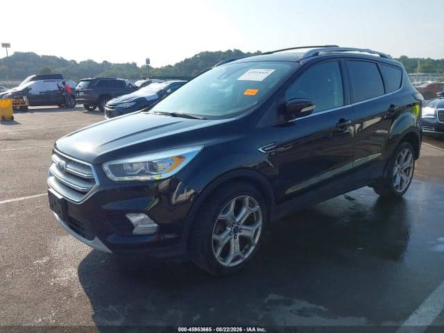 2018 FORD ESCAPE TITANIUM 2
