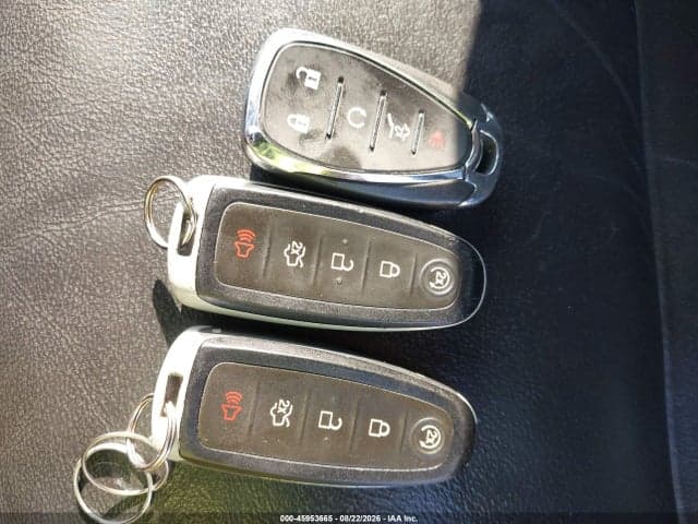 2018 FORD ESCAPE TITANIUM 11