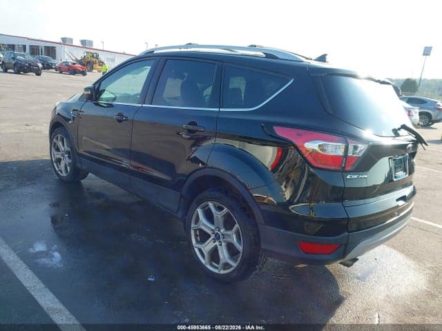 2018 FORD ESCAPE TITANIUM 3