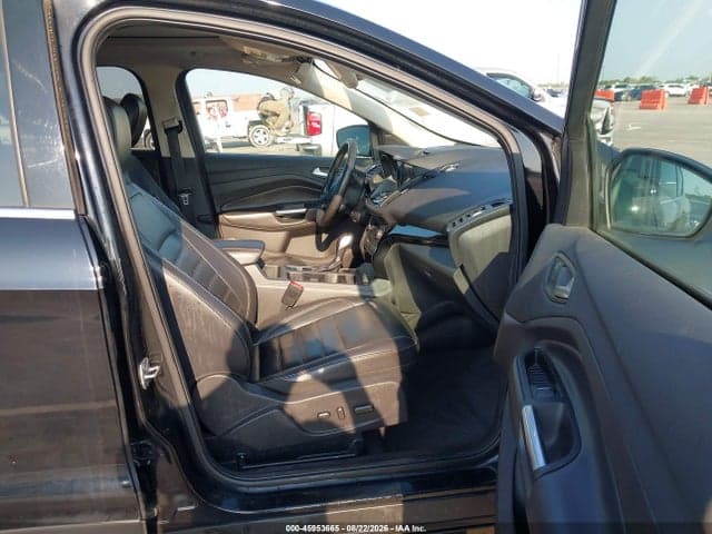 2018 FORD ESCAPE TITANIUM 5