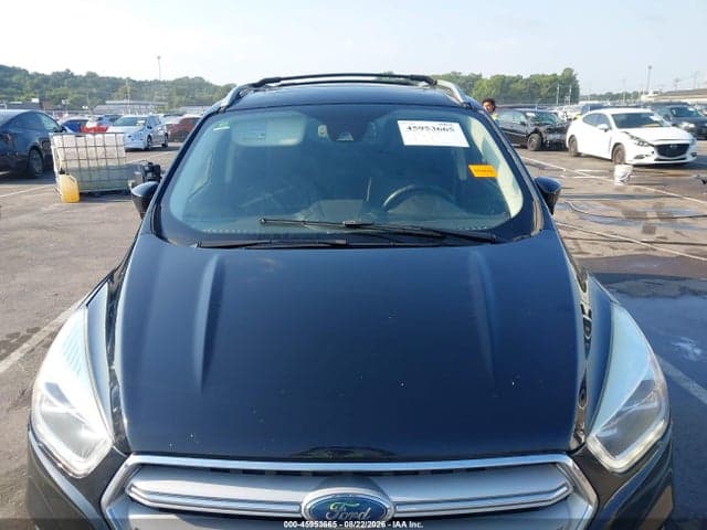2018 FORD ESCAPE TITANIUM 6