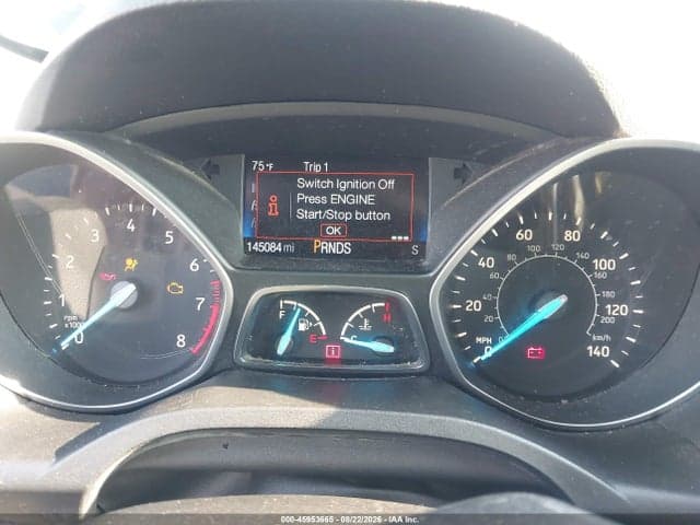 2018 FORD ESCAPE TITANIUM 7