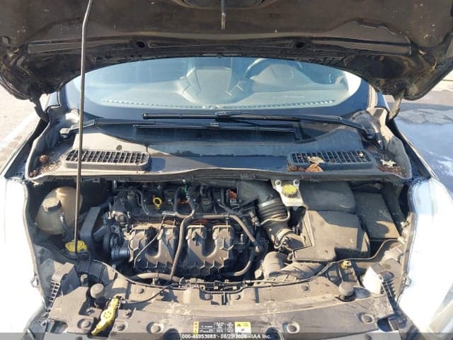 2018 FORD ESCAPE TITANIUM 10