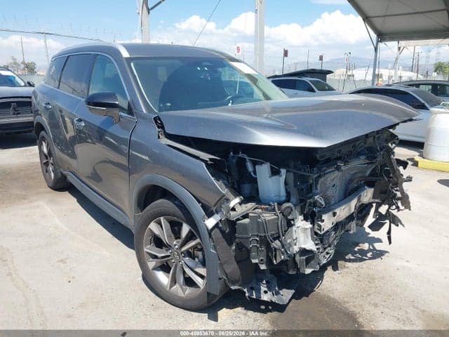 2023 INFINITI QX60 LUXE AWD