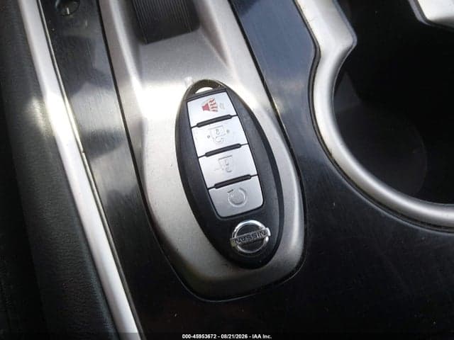 2017 NISSAN PATHFINDER SV 11