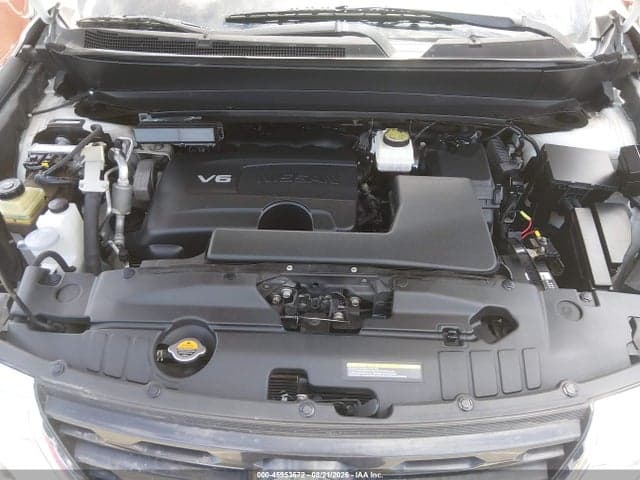2017 NISSAN PATHFINDER SV 10