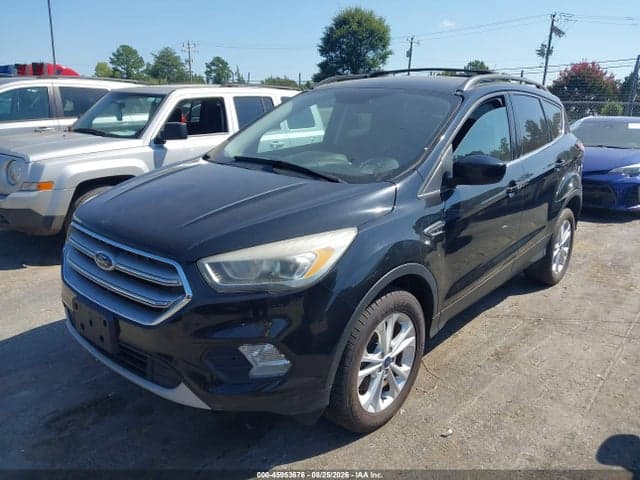 2017 FORD ESCAPE SE 2