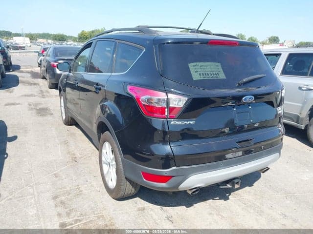 2017 FORD ESCAPE SE 3