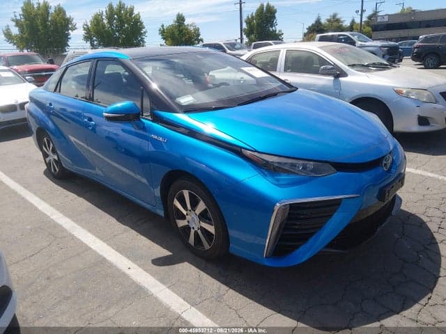 2018 TOYOTA MIRAI 1