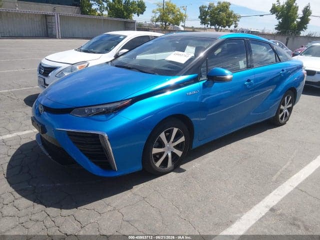 2018 TOYOTA MIRAI 2