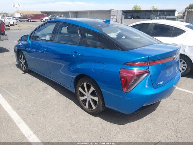 2018 TOYOTA MIRAI 3