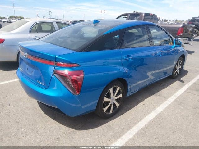 2018 TOYOTA MIRAI 4