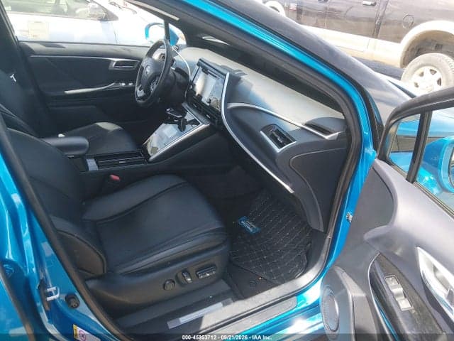 2018 TOYOTA MIRAI 5