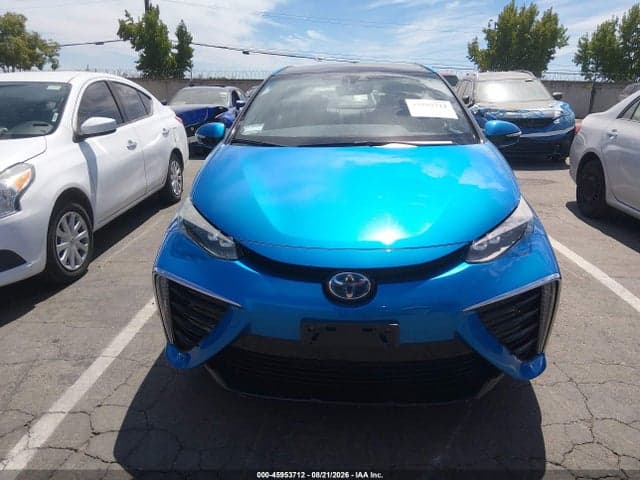 2018 TOYOTA MIRAI 6