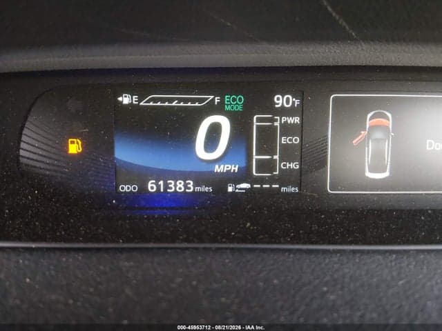 2018 TOYOTA MIRAI 7