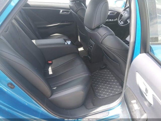 2018 TOYOTA MIRAI 8