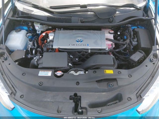 2018 TOYOTA MIRAI 10