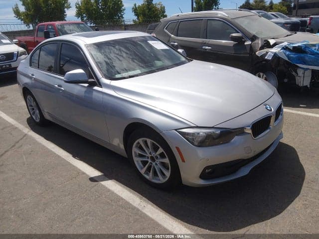 2017 BMW 320I XDRIVE 1