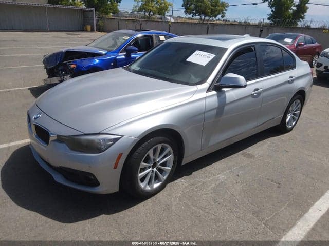 2017 BMW 320I XDRIVE 2