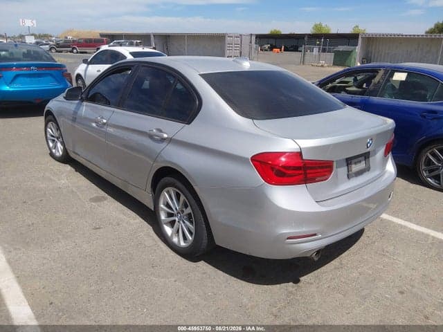 2017 BMW 320I XDRIVE 3