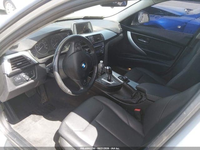 2017 BMW 320I XDRIVE 5