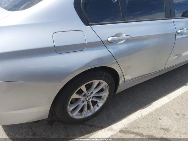 2017 BMW 320I XDRIVE 6