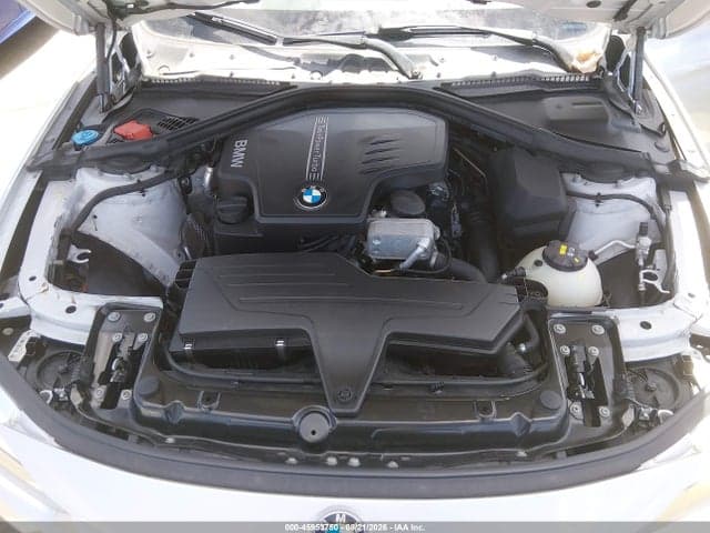 2017 BMW 320I XDRIVE 10