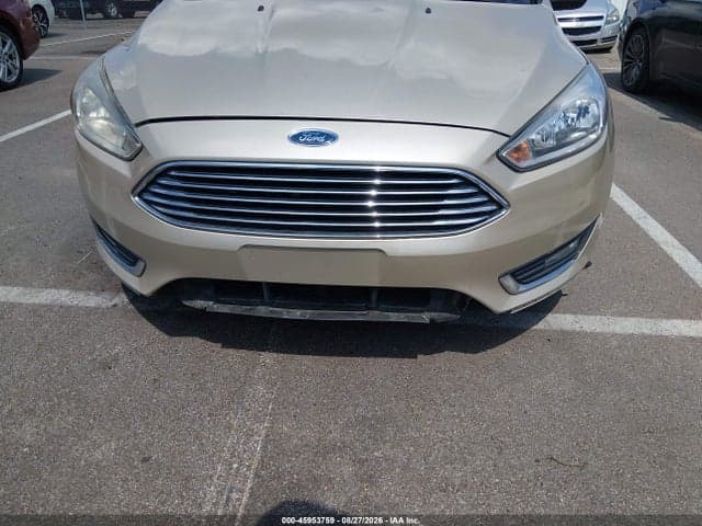 2017 FORD FOCUS TITANIUM 6