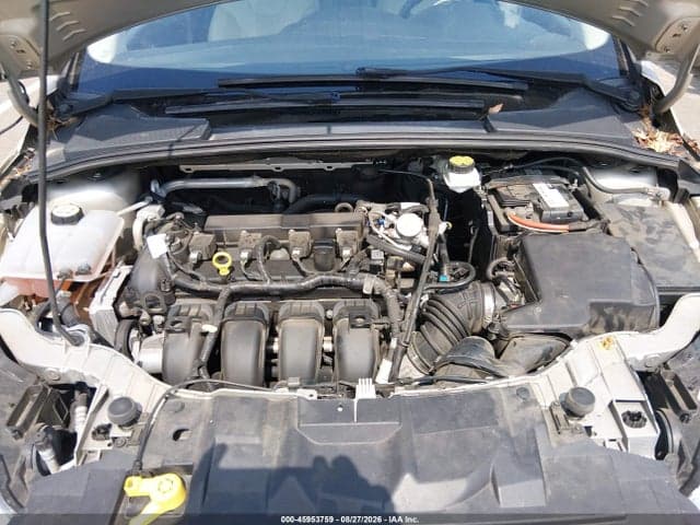 2017 FORD FOCUS TITANIUM 10