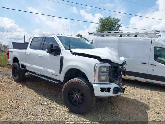 2024 FORD F-350 LARIAT