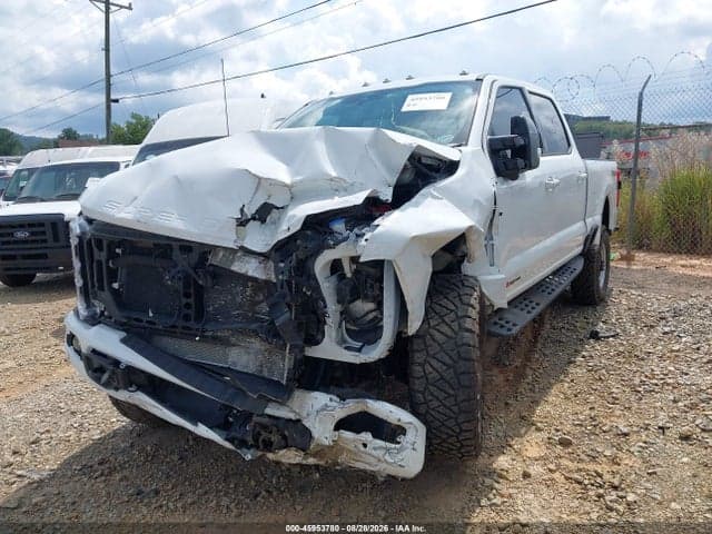 2024 FORD F-350 LARIAT 11