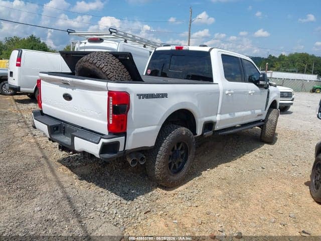 2024 FORD F-350 LARIAT 4