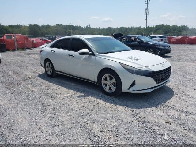 2021 HYUNDAI ELANTRA SEL 1