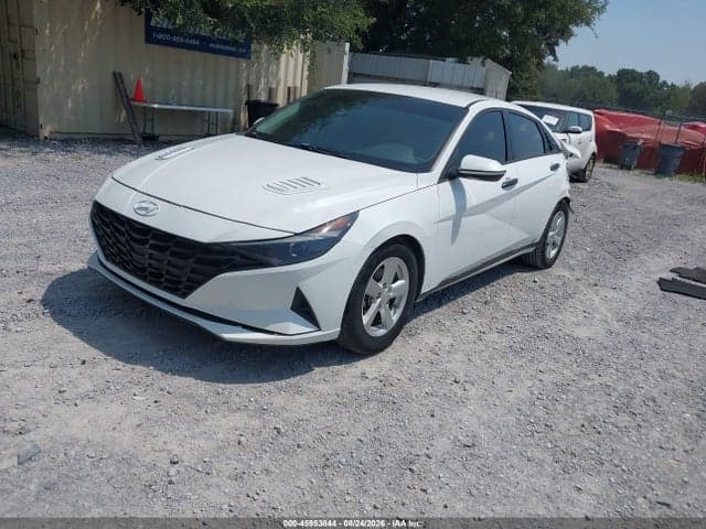 2021 HYUNDAI ELANTRA SEL 2