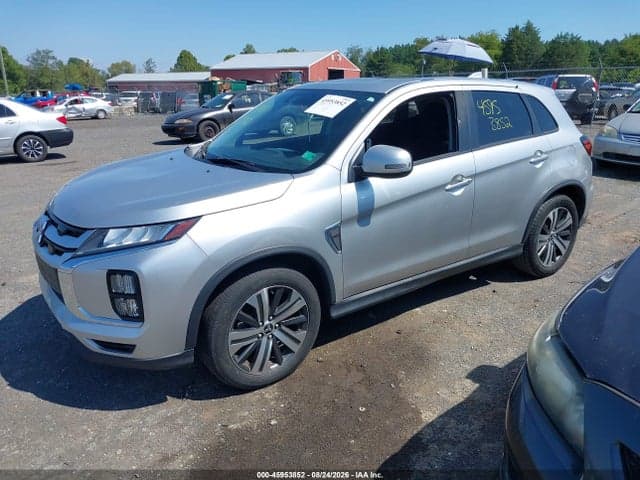 2020 MITSUBISHI OUTLANDER SPORT 2.0 SE 2