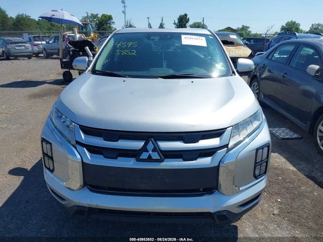 2020 MITSUBISHI OUTLANDER SPORT 2.0 SE 12
