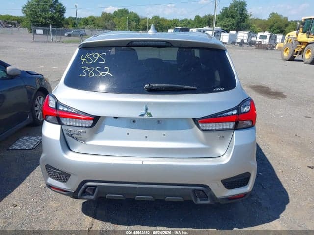 2020 MITSUBISHI OUTLANDER SPORT 2.0 SE 16