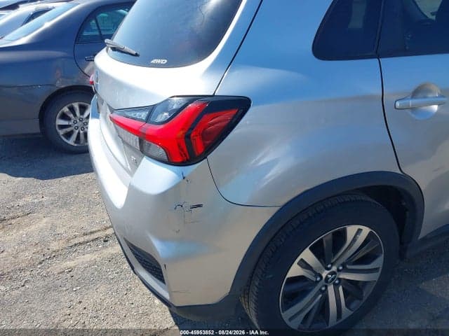 2020 MITSUBISHI OUTLANDER SPORT 2.0 SE 17
