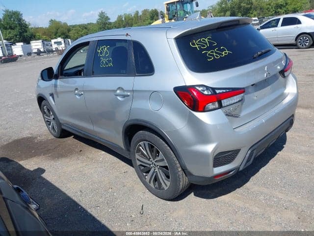 2020 MITSUBISHI OUTLANDER SPORT 2.0 SE 3